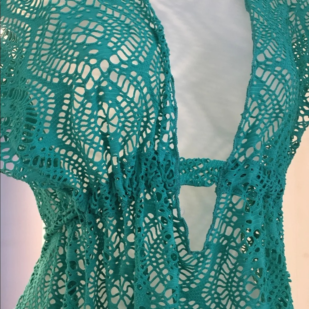 Becca by Rebecca Virtue Swim Cover-up